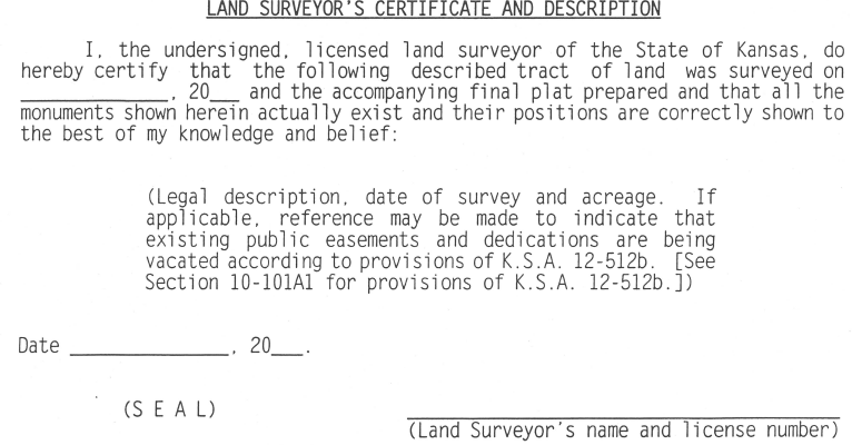 A document with text on it